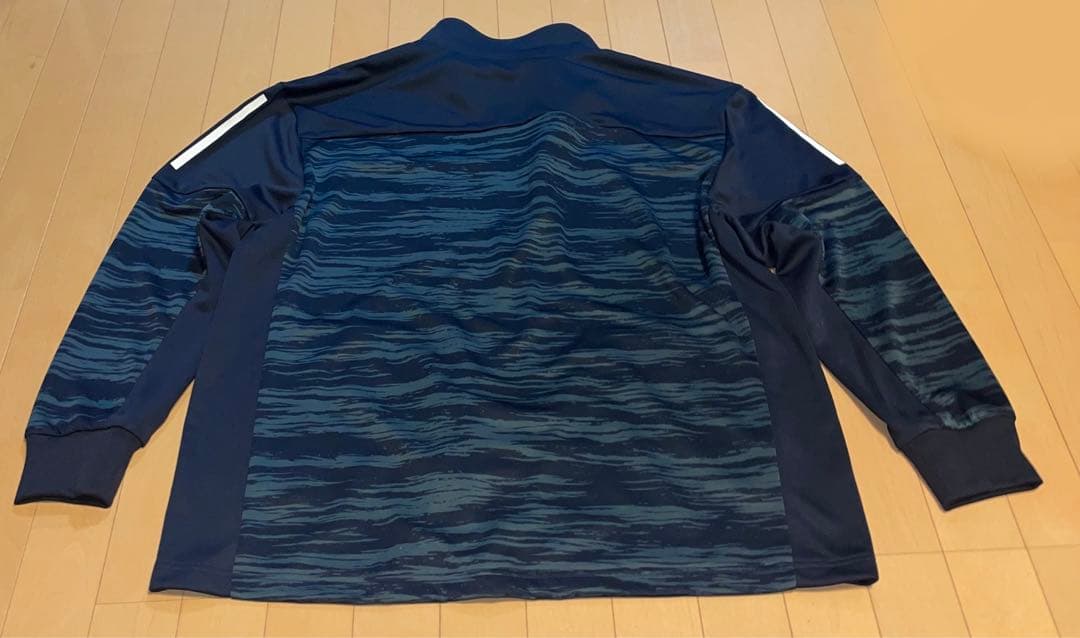 adidas ジャージ上下セット 大きいサイズ