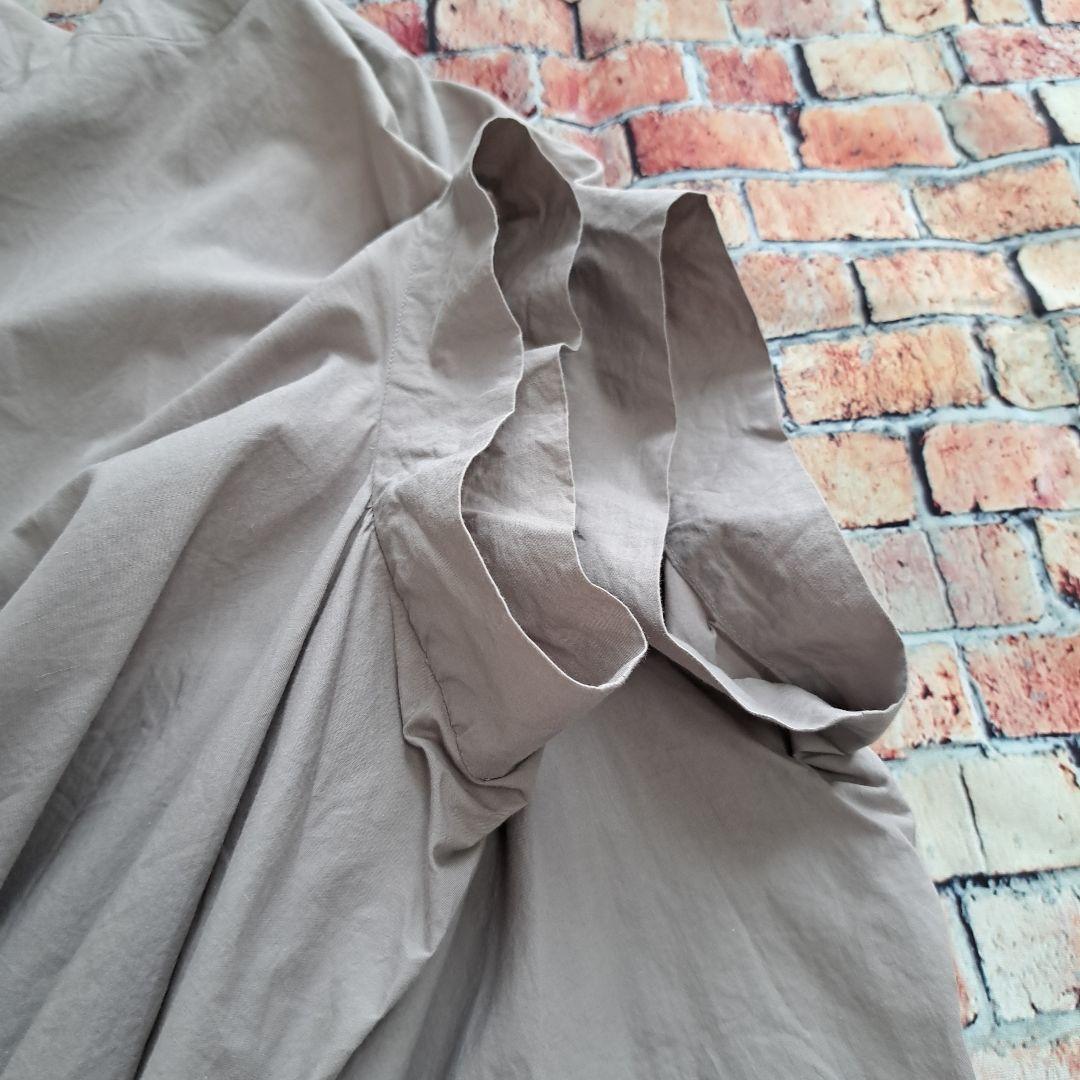 un jour ミナペルホネン ブラウス　minaperhonen