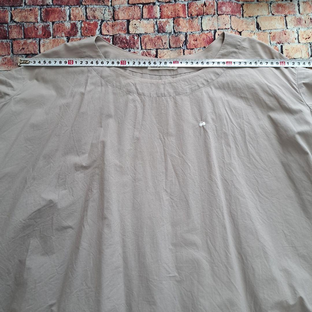 un jour ミナペルホネン ブラウス　minaperhonen