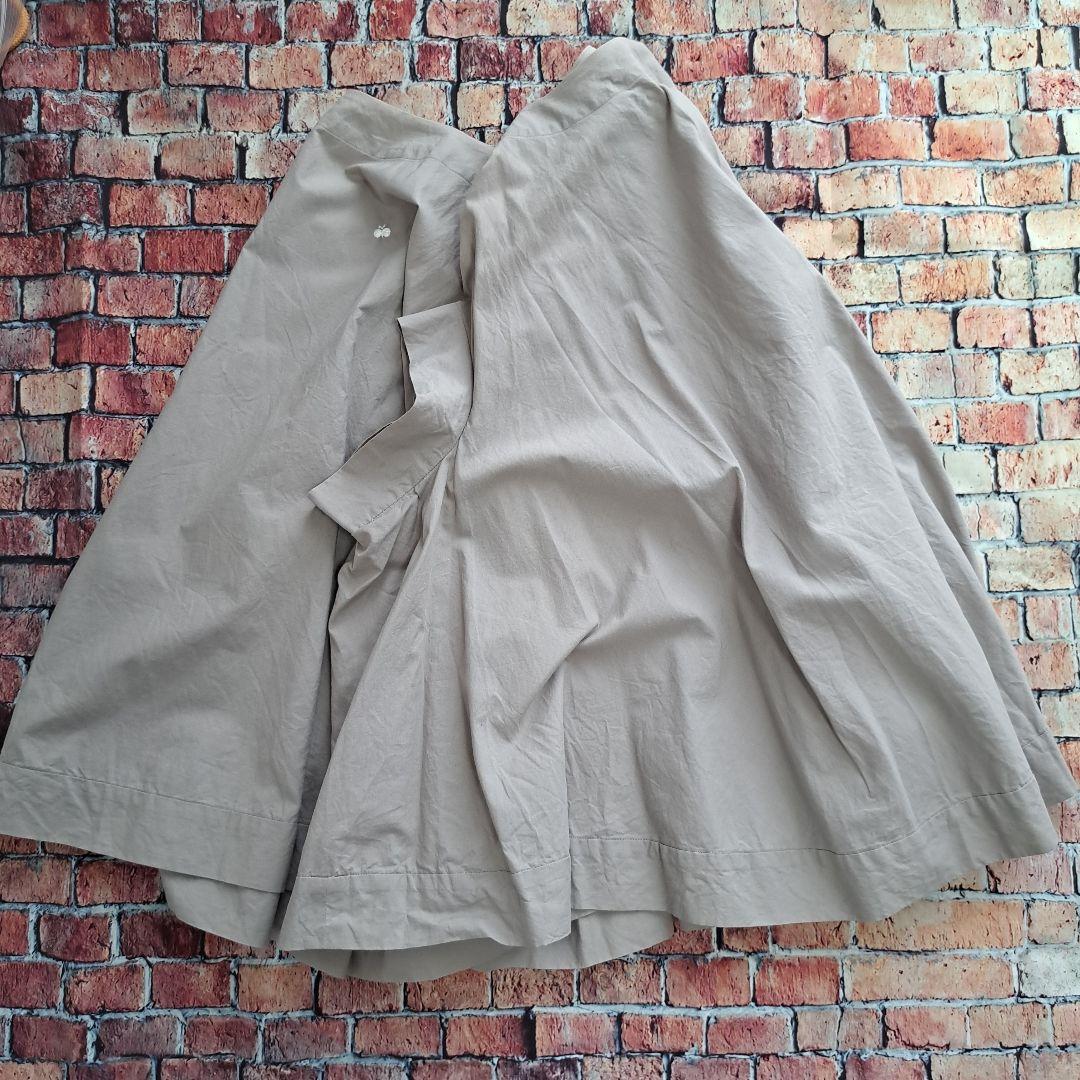 un jour ミナペルホネン ブラウス　minaperhonen