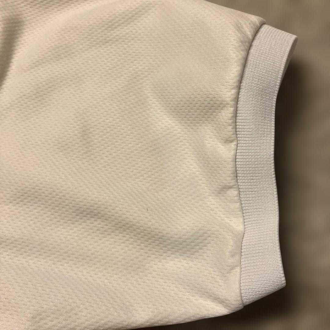 トリノカルチョ（現トリノFC）Lotto ポロシャツ ホワイト SDA