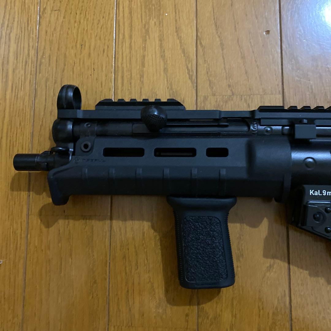 東京マルイ　次世代電動ガン　MP5A5 カスタム