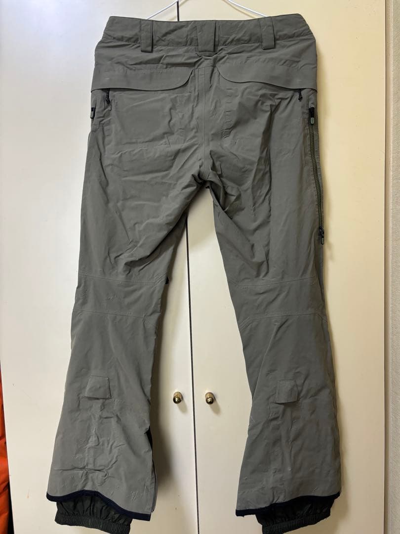 【値下げしました】Burton ak GORE-TEX PRO ウェア上下