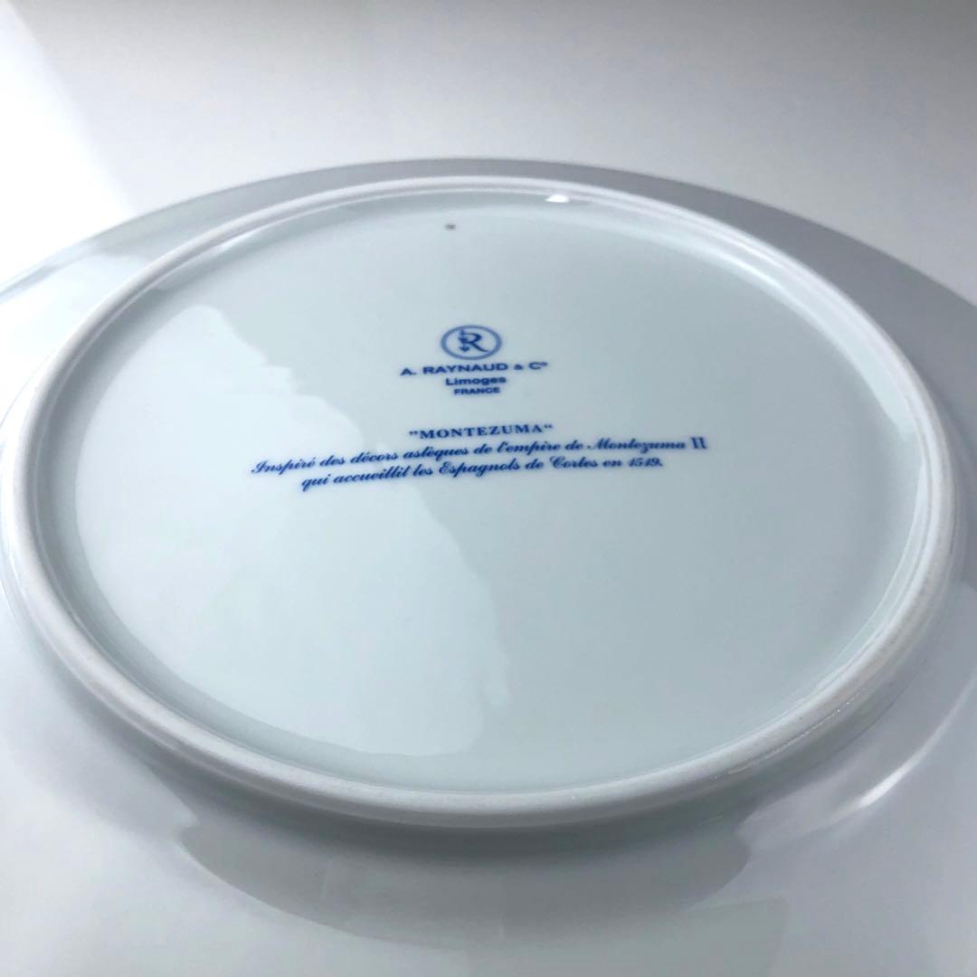 レイノー　プレート　6枚セット