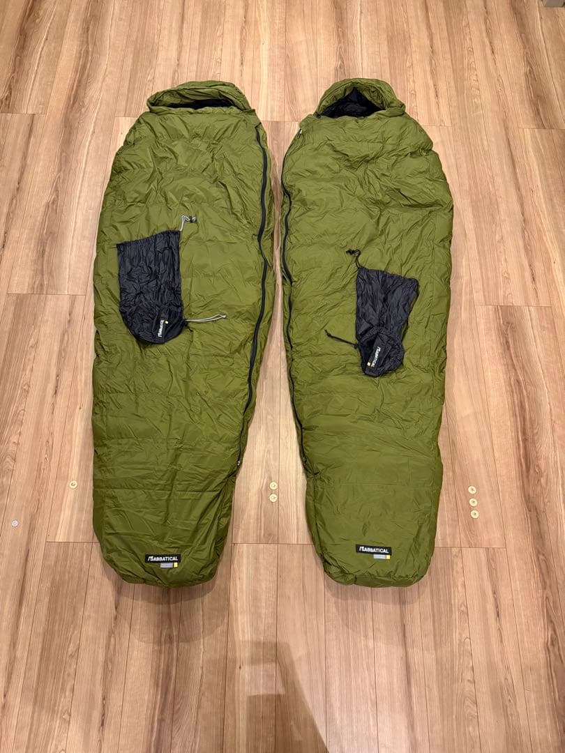 サバティカル オーロラ600DXカップラー　SABBATICAL