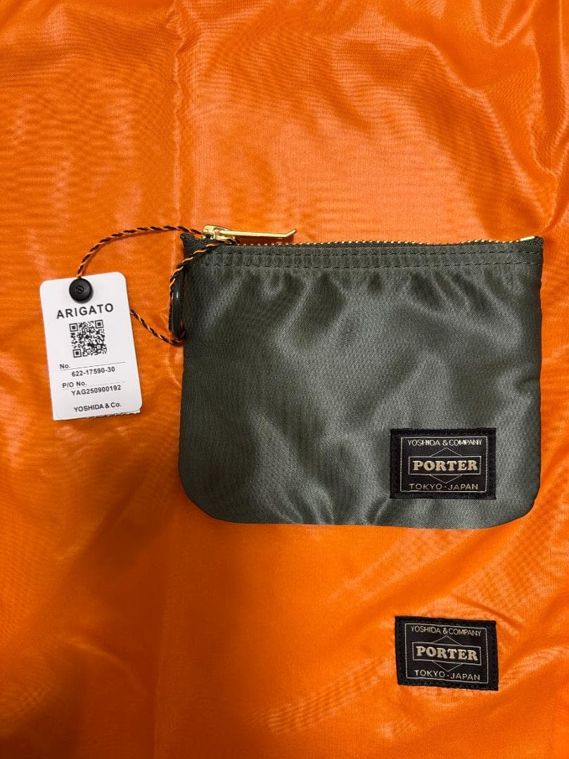 PORTER 吉田カバン 90周年 OFFICER KIT オフィサーキット