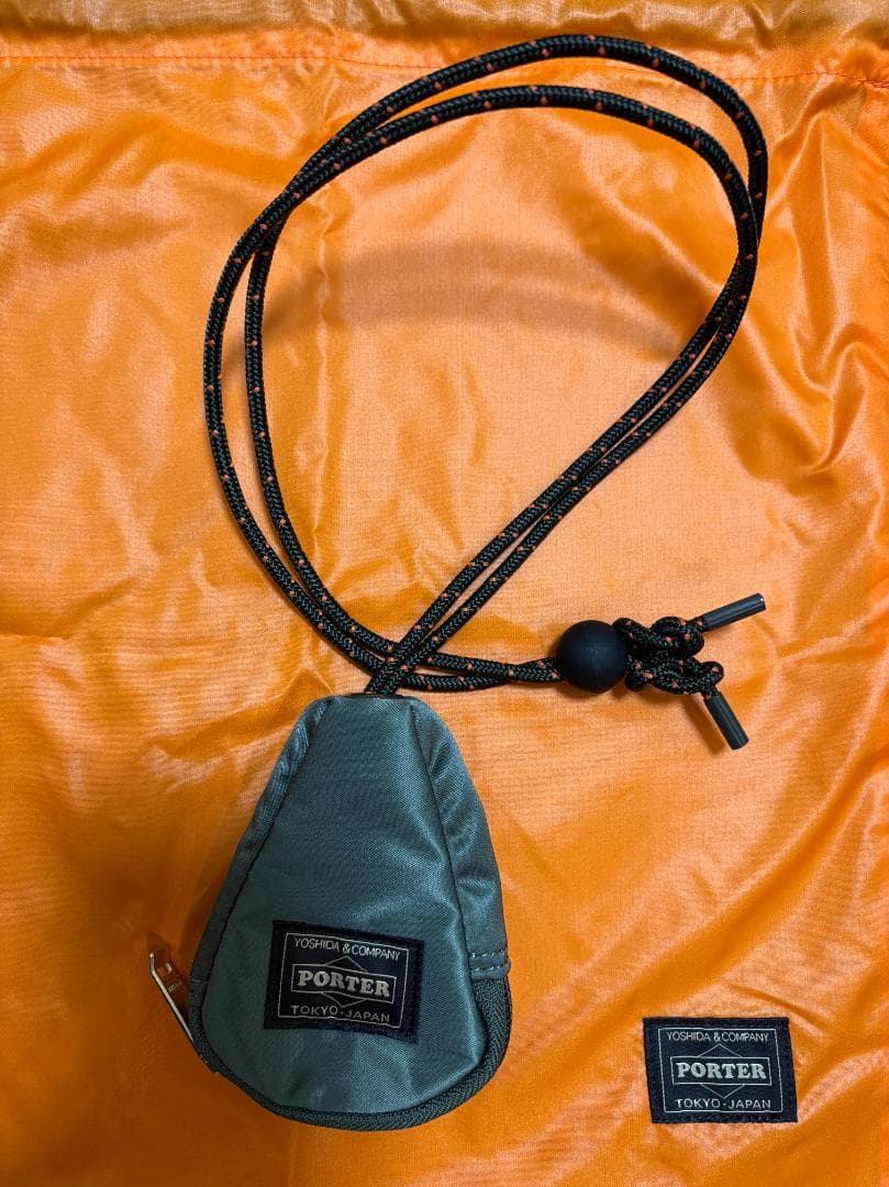 PORTER 吉田カバン 90周年 OFFICER KIT オフィサーキット