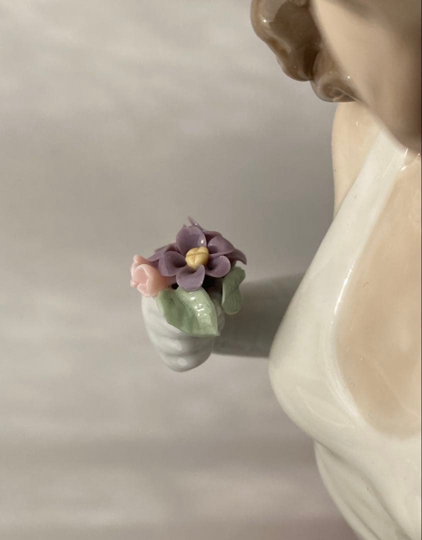 リヤドロ 期待を胸に　月夜のナイトパーティー　限定品