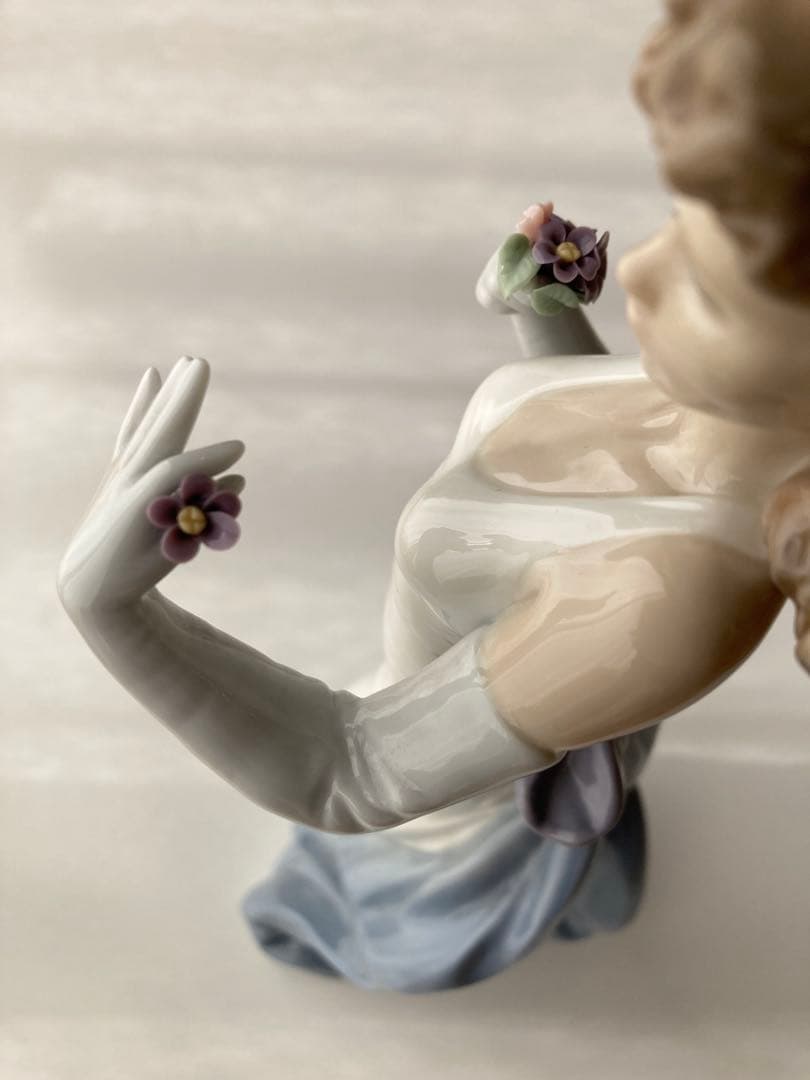 リヤドロ 期待を胸に　月夜のナイトパーティー　限定品