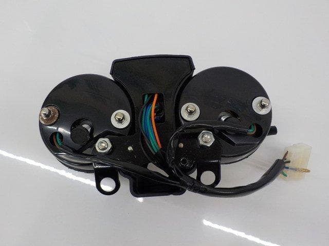 （KS）★☆ホーク用　社外　160㎞メーター（黒）配線加工済み　R5-7