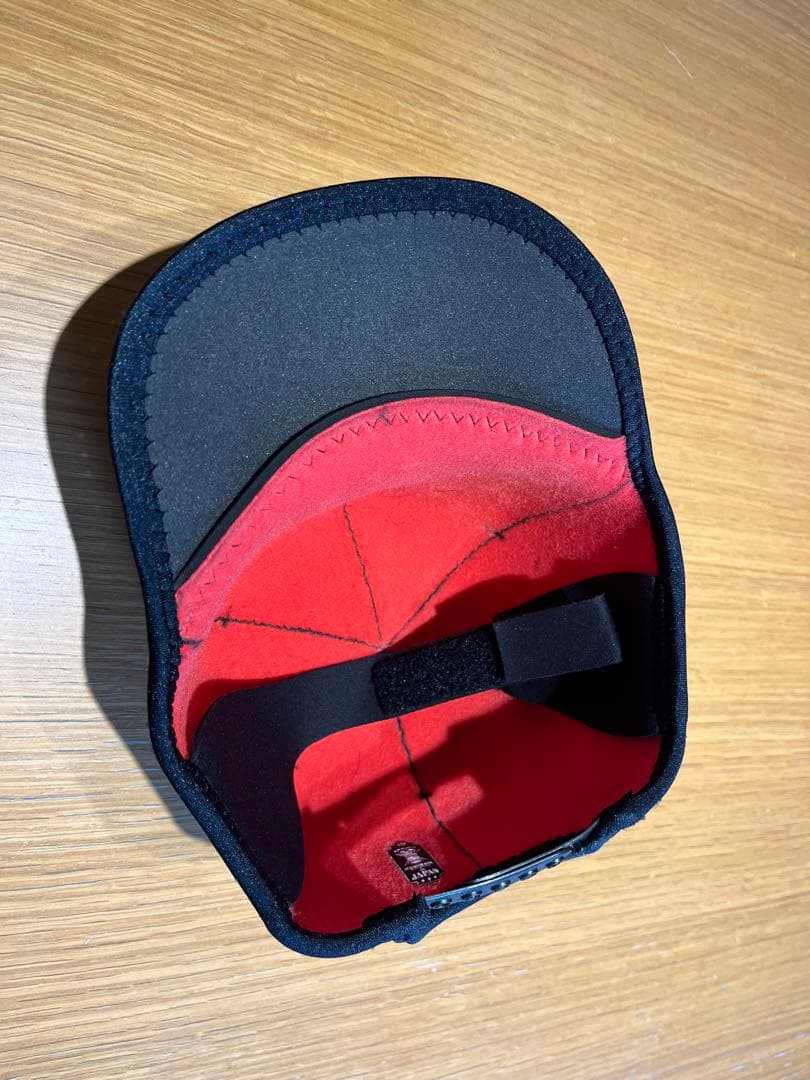 SURF8 サーフキャップ ブラック