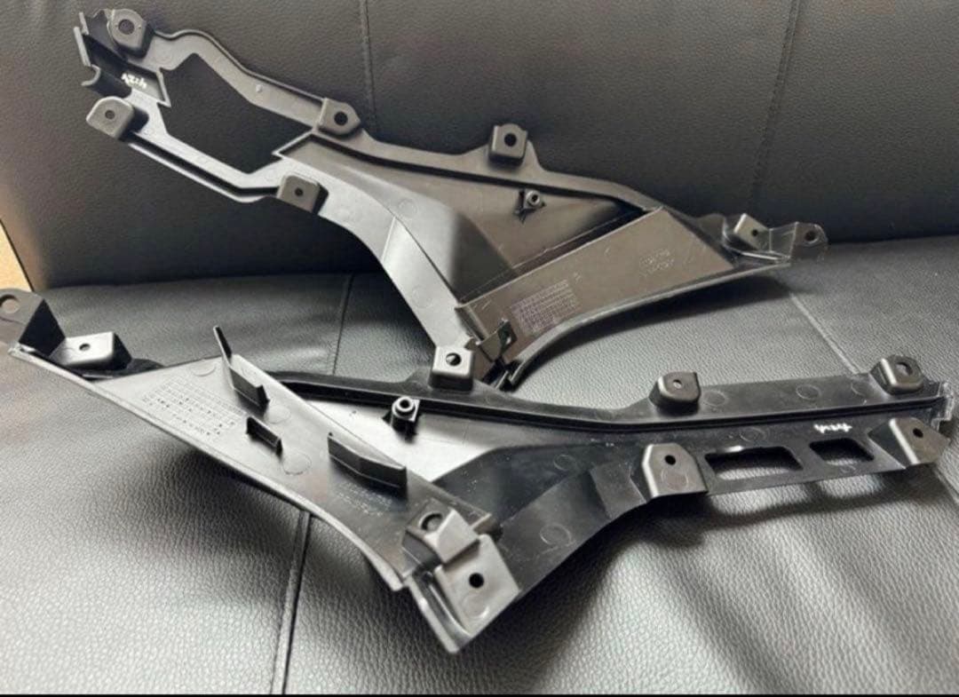 ZX25R/ZX4RRカーボンエアースコップ