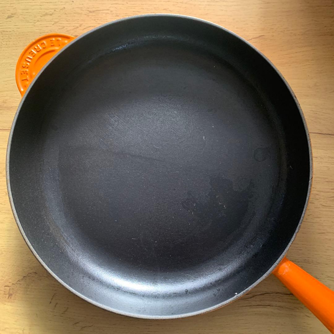 ル・クルーゼ　フライパン27㎝