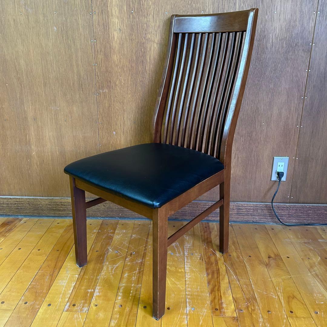 モダンダイニングチェアA