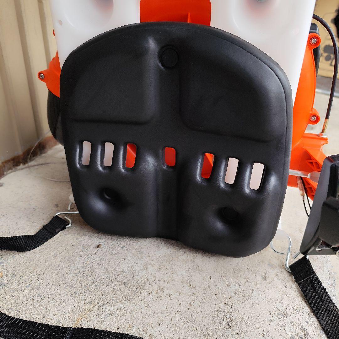 やまびこ　共立　背負動力散布機　DMC606G 2023年購入品