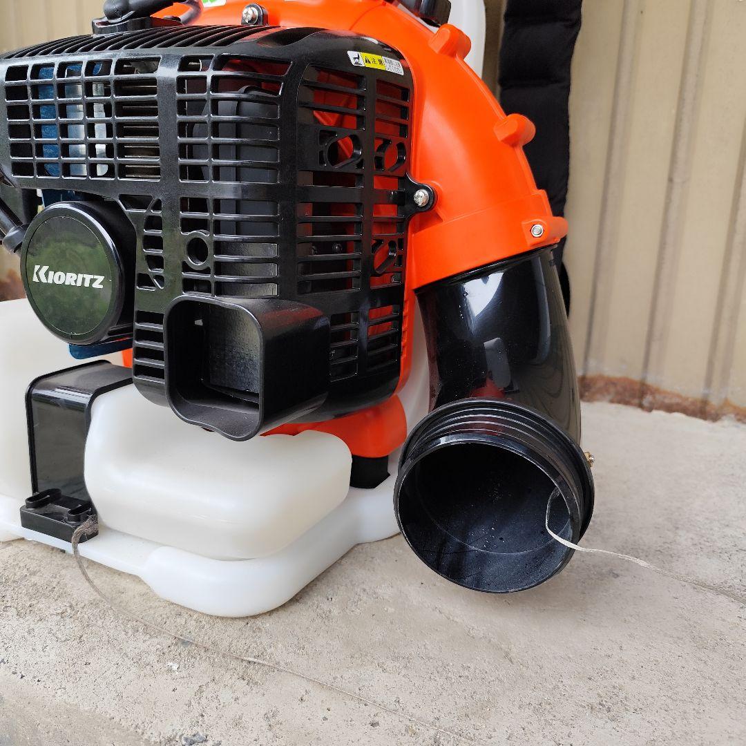 やまびこ　共立　背負動力散布機　DMC606G 2023年購入品