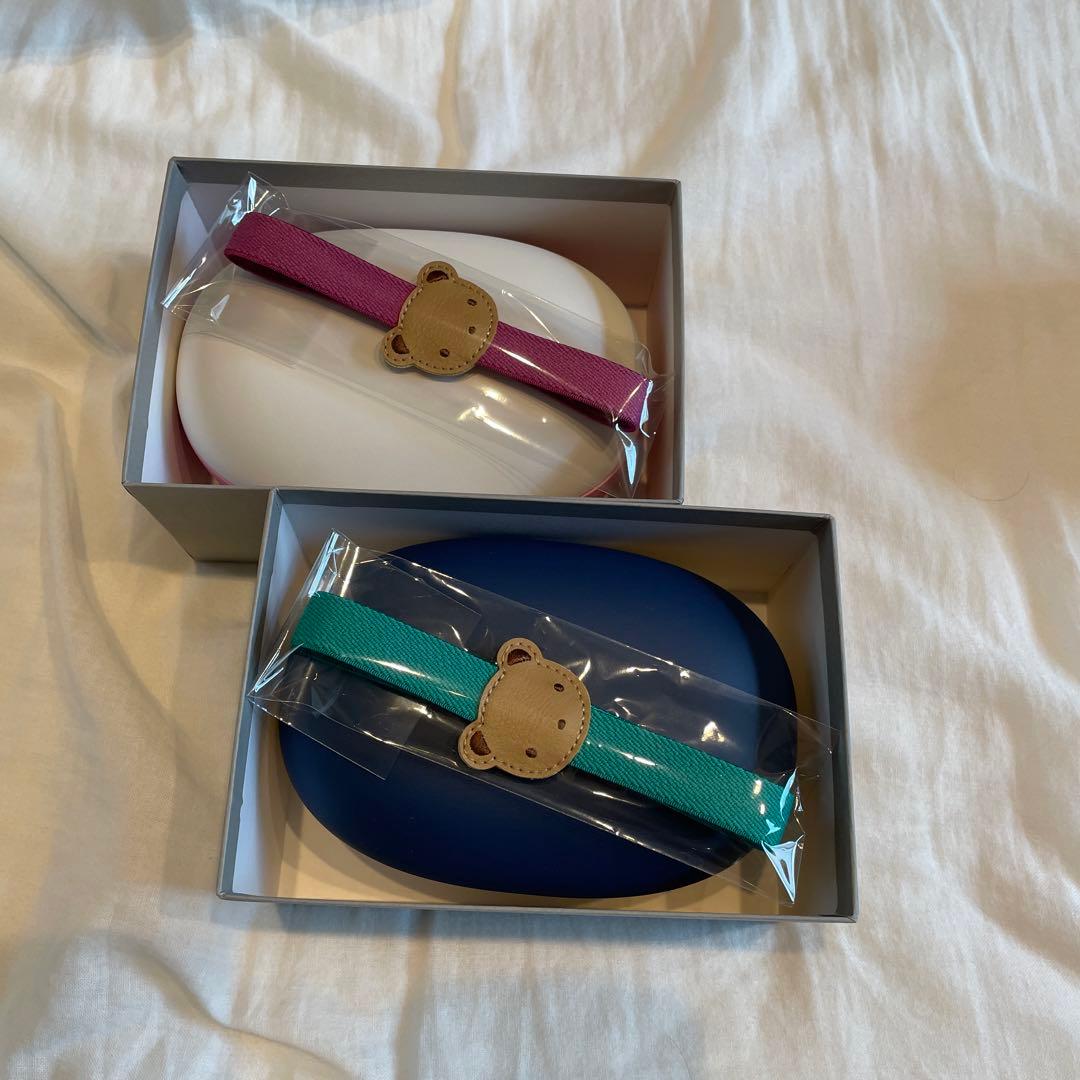 ファミリア ランチボックス　2点セット