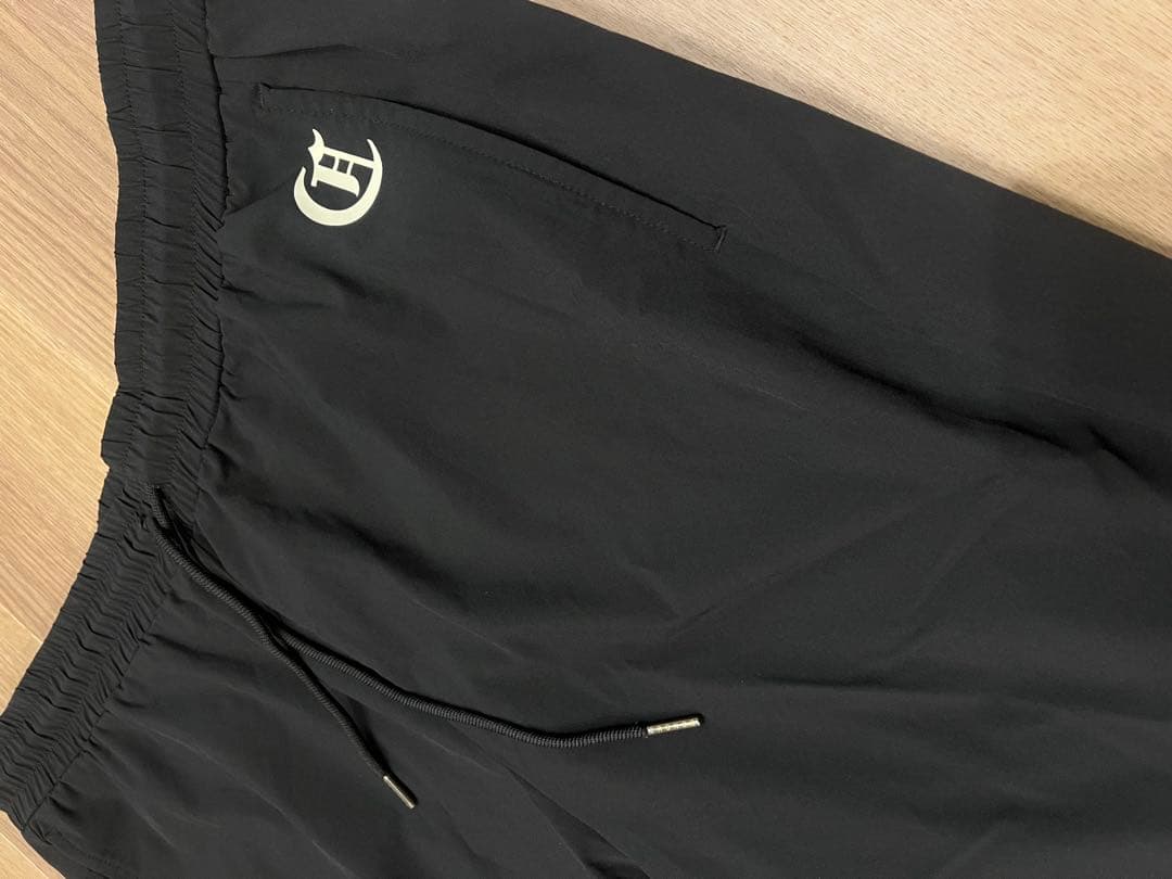 早い者勝ち　クロノス　ロゴ入り パンツ