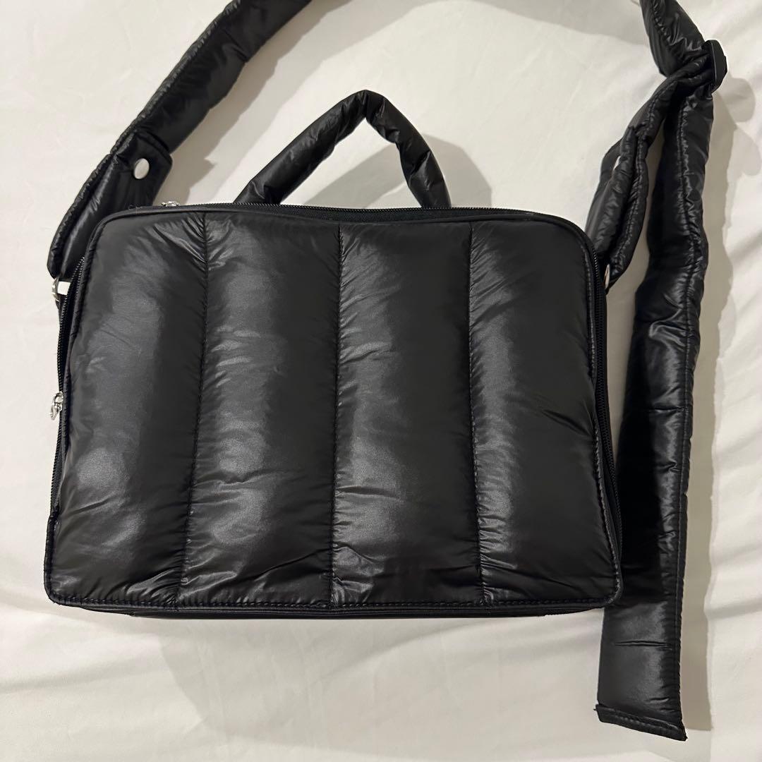 バッグ calin quilting mothers pouch bag