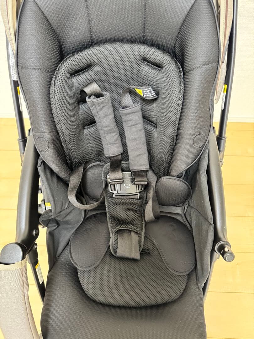 Aprica ベビーカー ラクーナクッションフリープラス