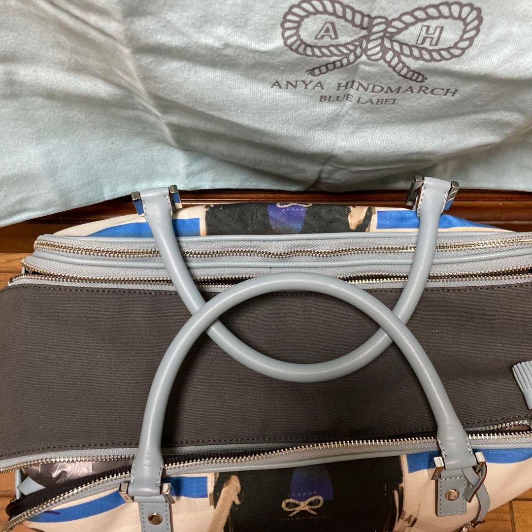 ANAY HINDMARCH.ポストン