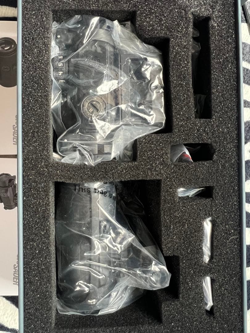 実物ほぼ未使用品SIG SAUER ダットサイト+マグニファイア