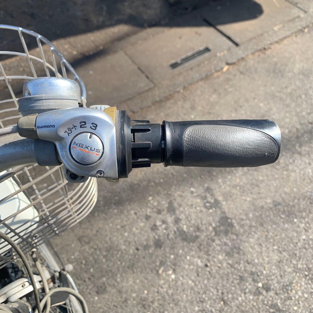 [788]送料無料 ヤマハ電動自転車 パスシティ リチウム PAS CITY