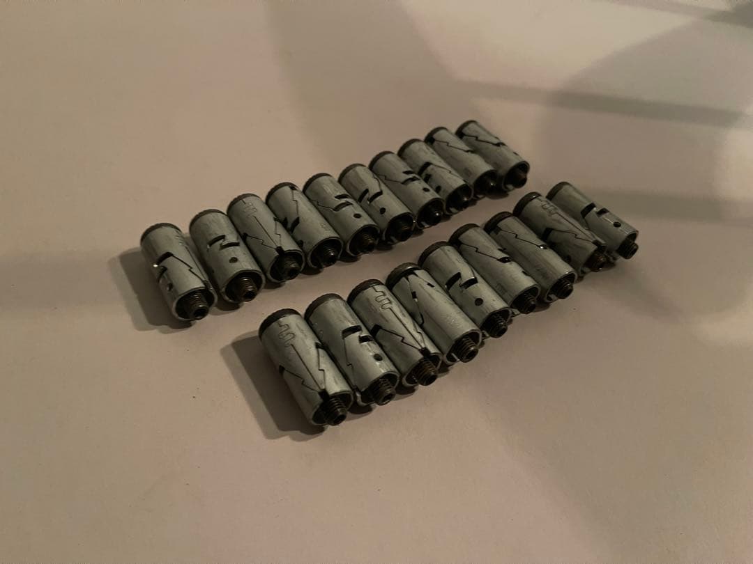 USMハラー　コネクター　19個