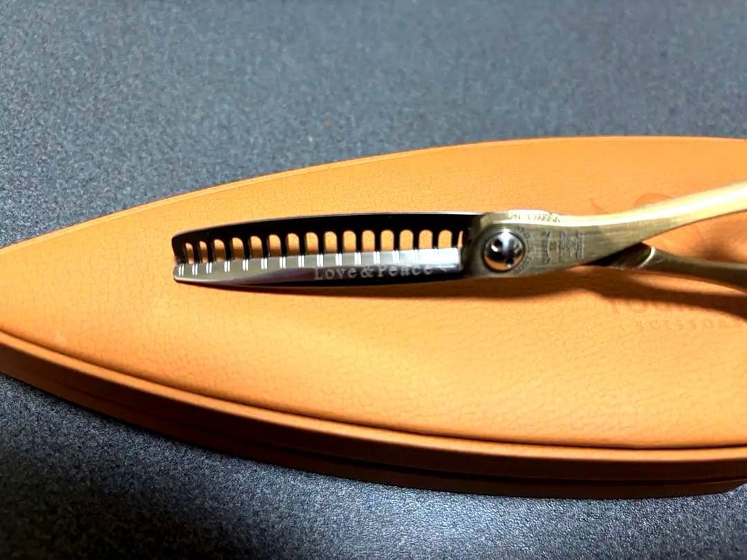 トギノン クイーンシグマ 5.8インチ セニング 中古 刻印あり 切れ味良好