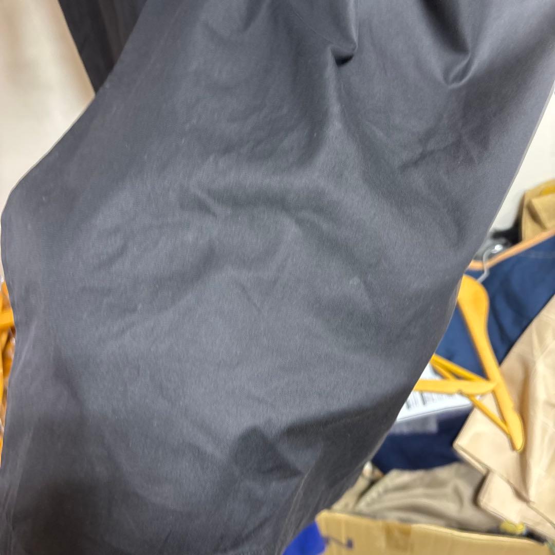 希少　Polo Ralph Lauren ブラック トレンチコート　ツーウェイ