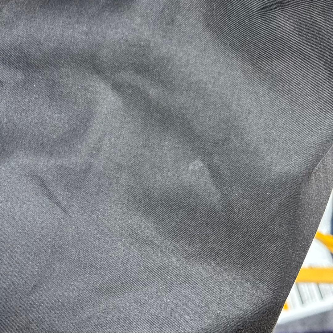 希少　Polo Ralph Lauren ブラック トレンチコート　ツーウェイ