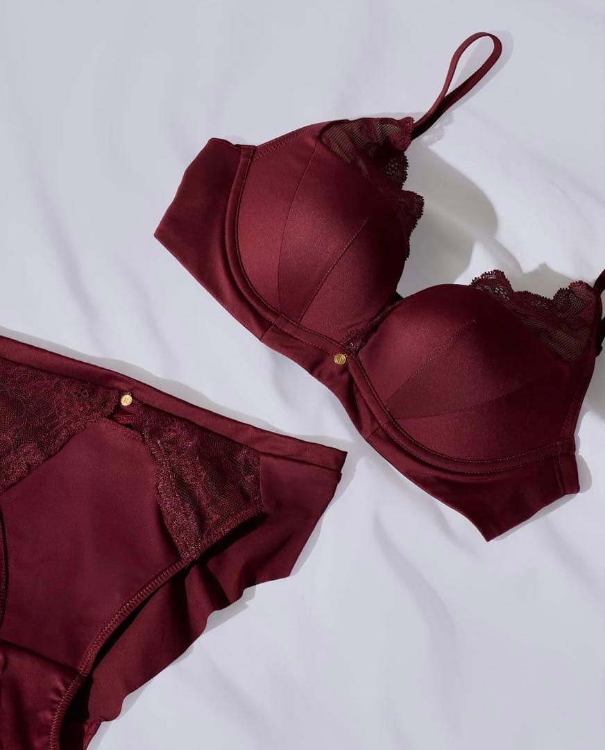 下着・アンダーウェア ROSIER Everyday Essential Bra & Shorts