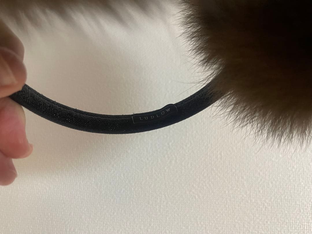 LUDLOW イヤーマフ