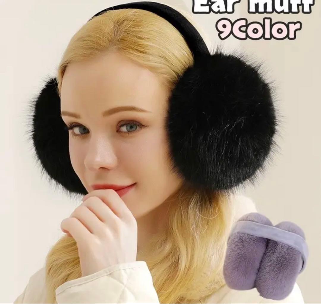 LUDLOW イヤーマフ