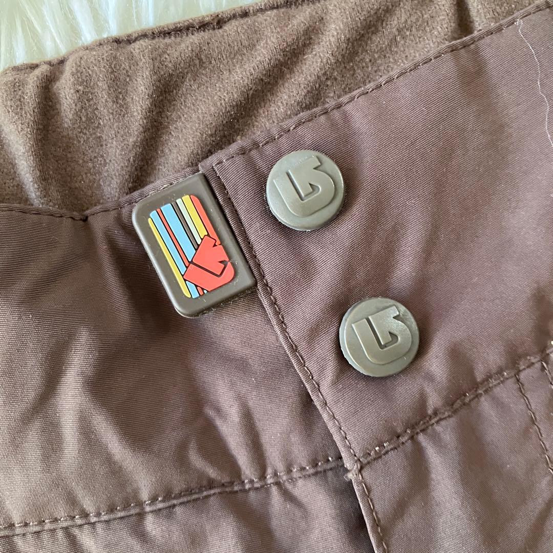 #R1✨BURTON✨スキー スノボ ウェア 上下セット メンズL ブラック