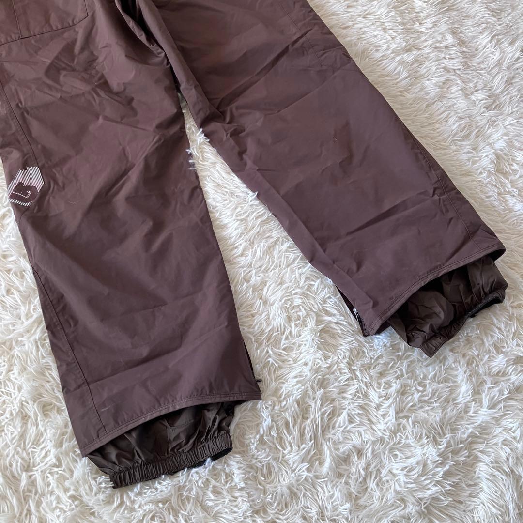 #R1✨BURTON✨スキー スノボ ウェア 上下セット メンズL ブラック
