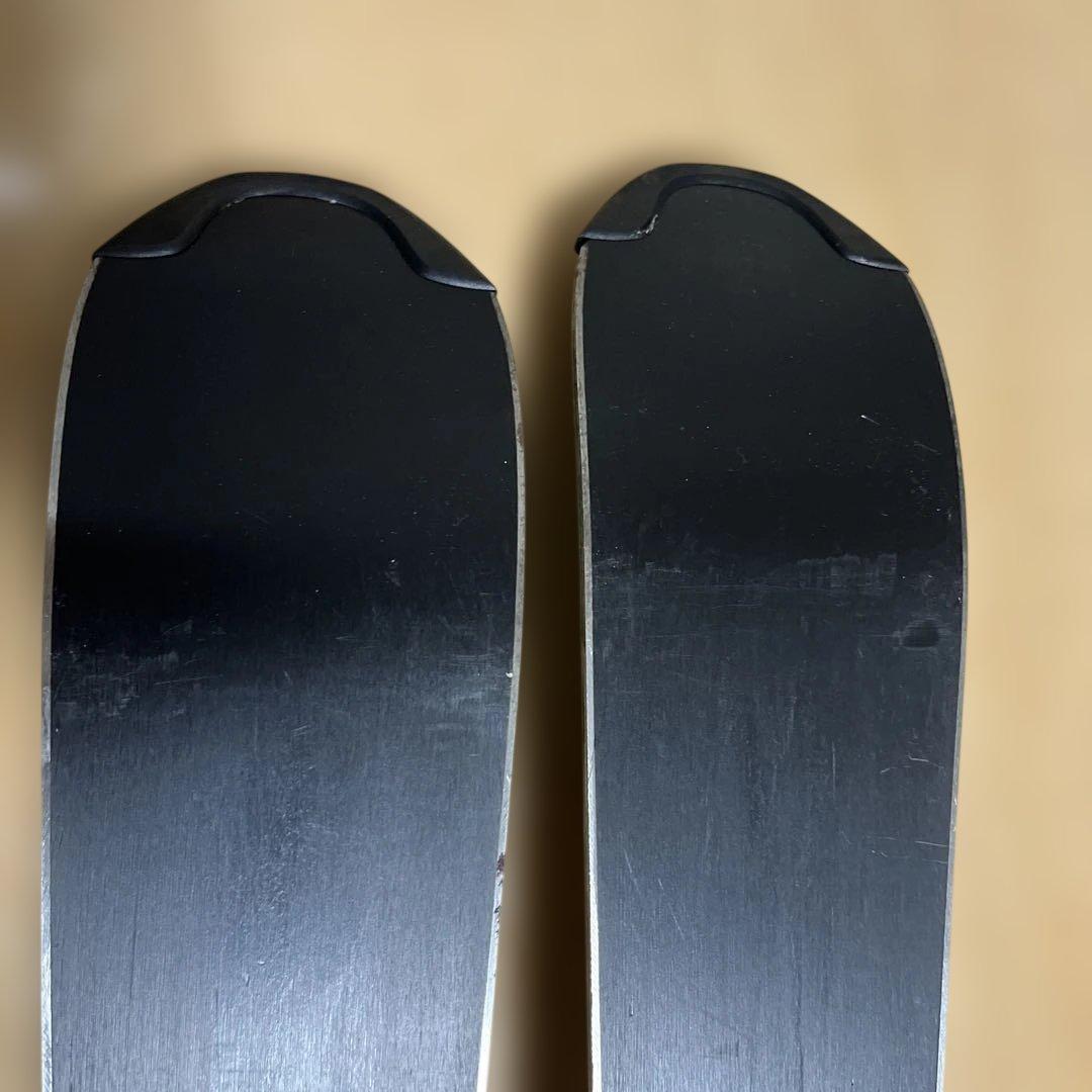 SALOMON サロモン SHORTKART125 ミッドスキー