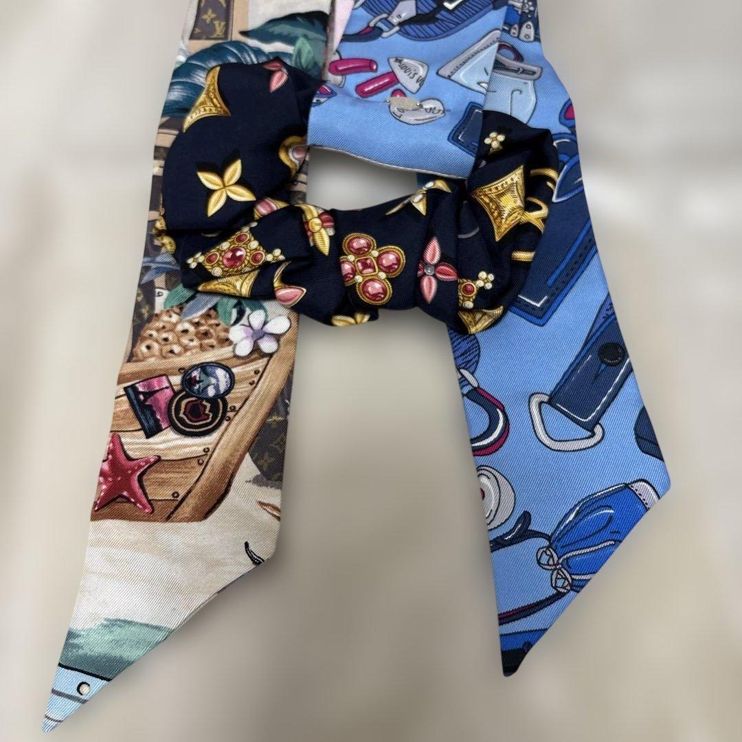 LV シュシュ