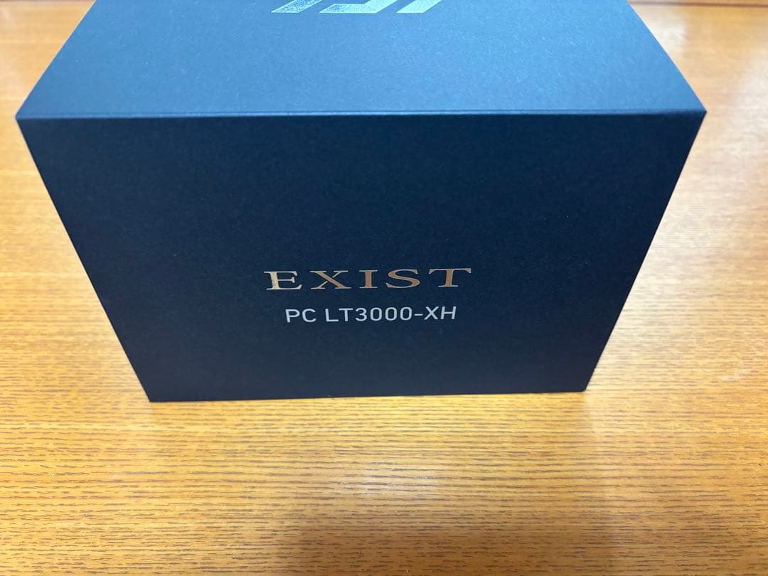 ダイワ　22イグジストPC LT3000-XH 美品