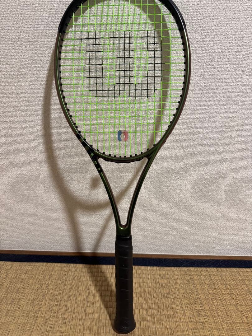 Wilson BLADE98 V8 16×19