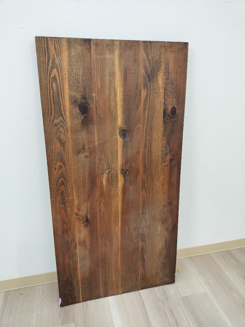 ヴィンテージ　テーブル　天板のみ　105✕53 天板　机