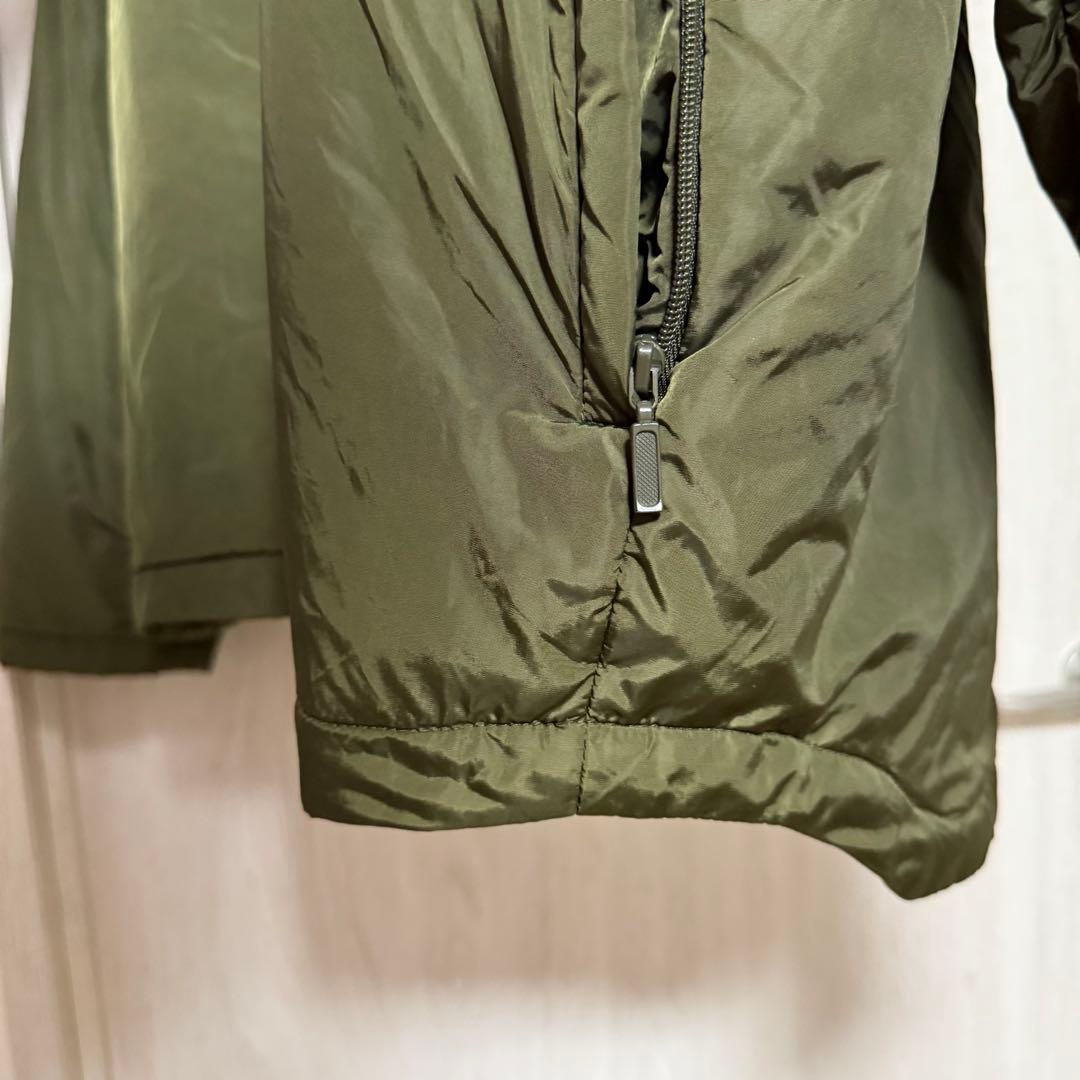 J.Crew オリーブ ジャケット カーキ シャツ 90s 00s ナイロン