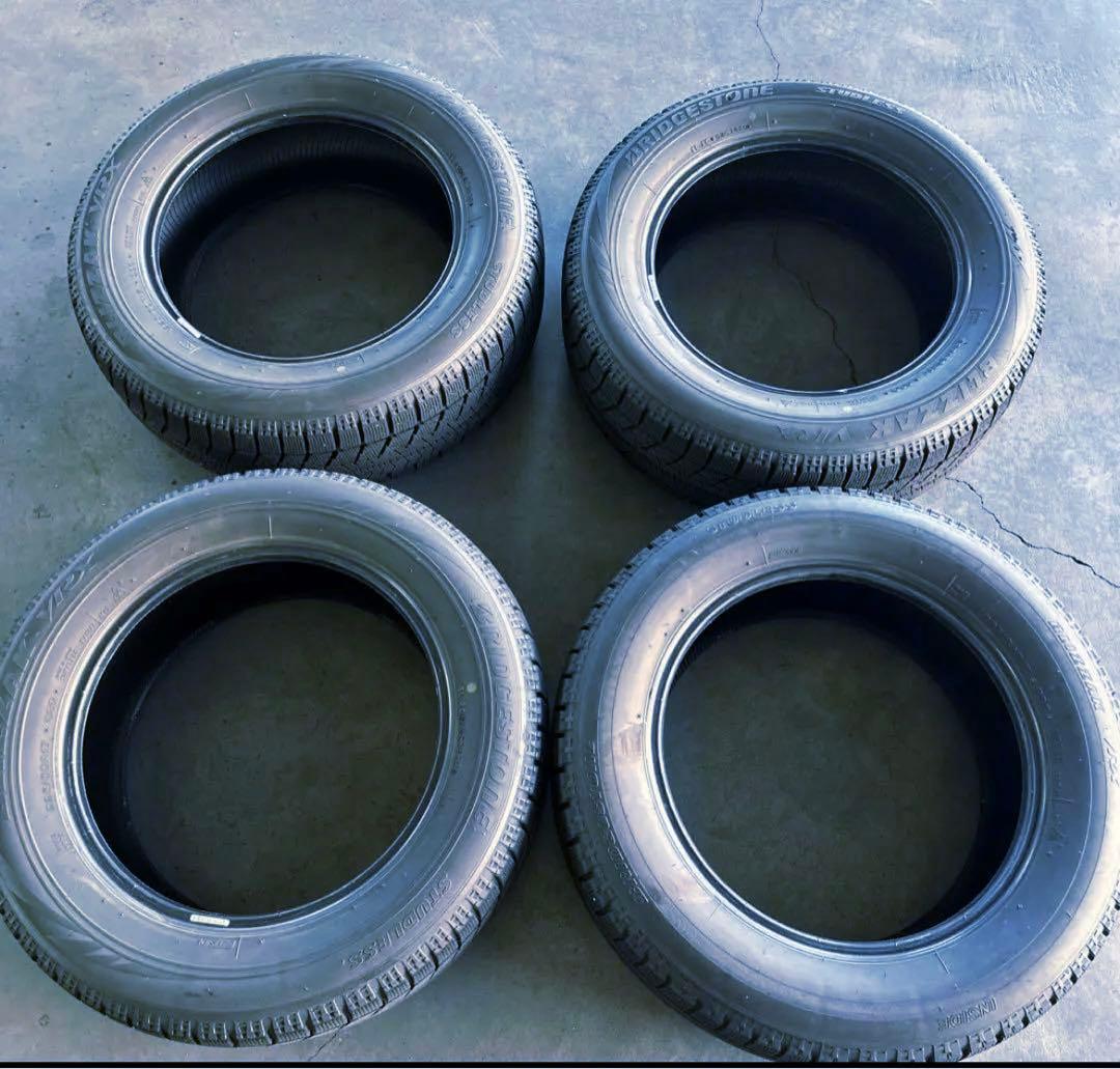 あゆさん専用　ブリザック　VRX 225/60/17スタッドレスタイヤ　2本