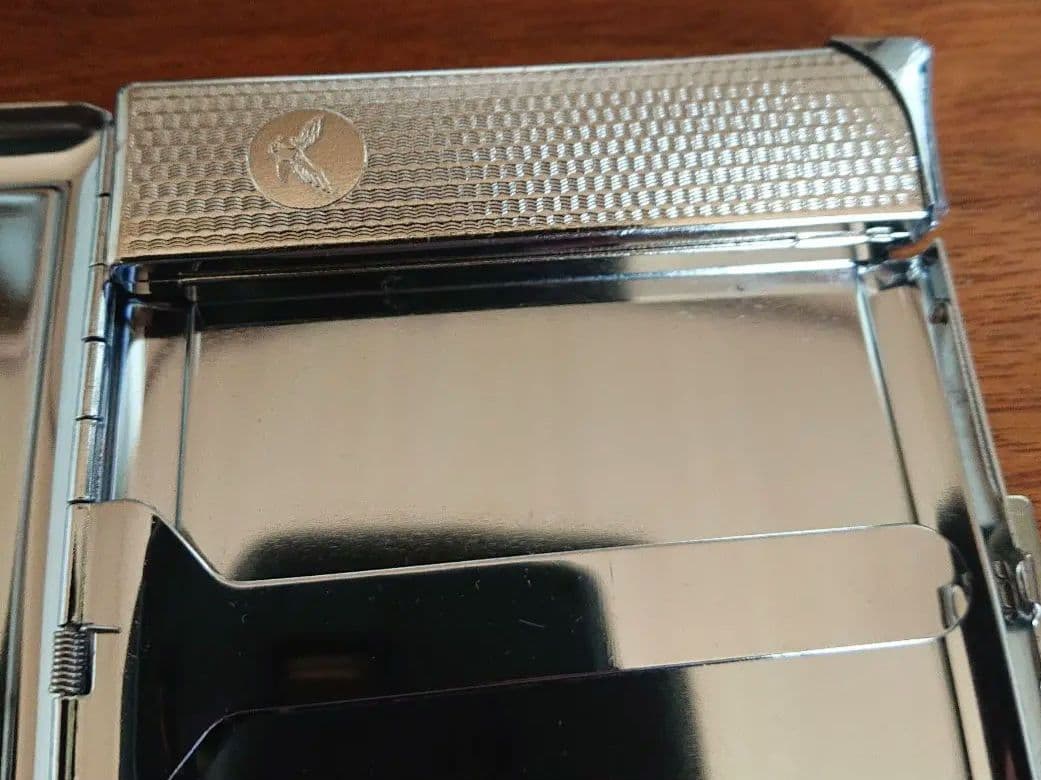 シガレットケース ライター付