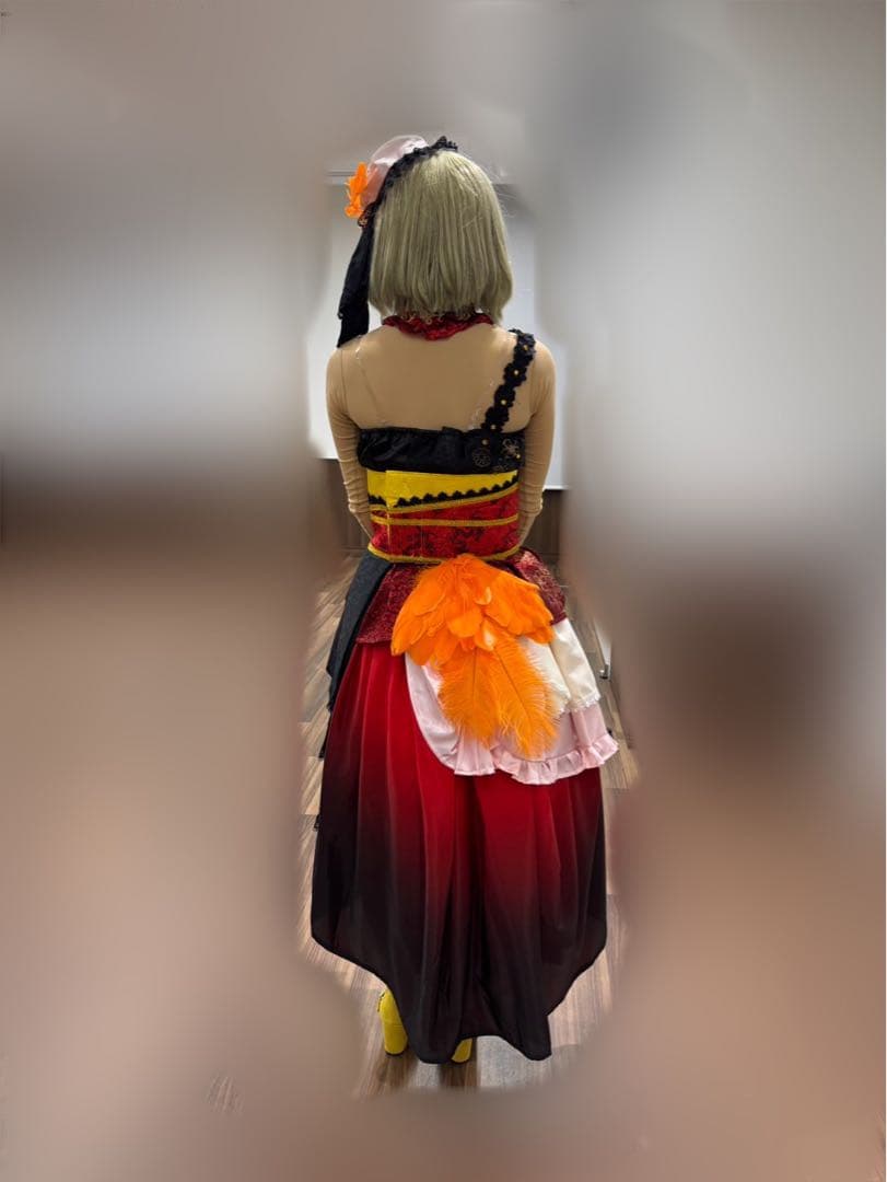 高垣楓　コスプレ衣装　悠久の羽根