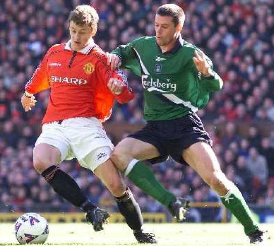 LIVER POOL リバプール Reebok 3rdユニフォーム 99-00