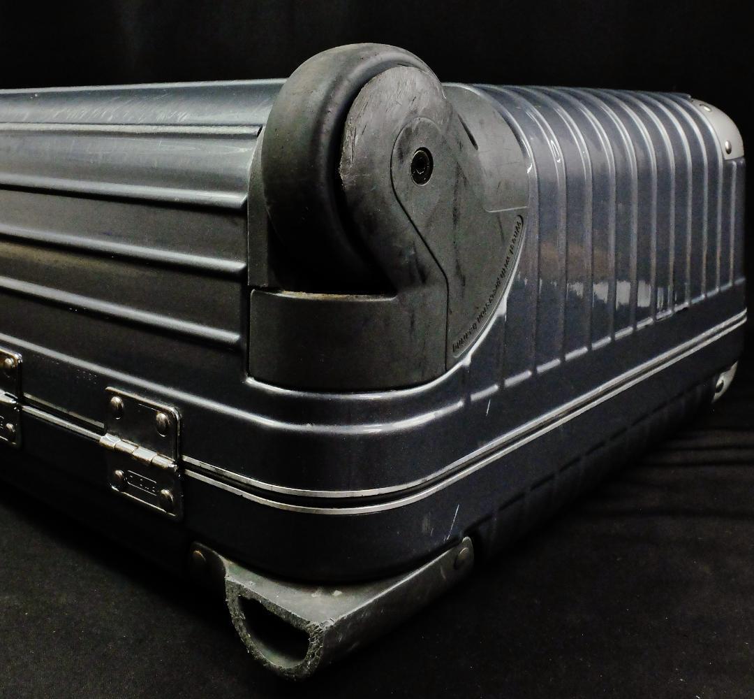 リモワ 899.62『ルフトハンザ/リンボ』2輪BIZトロリー　シール 24L