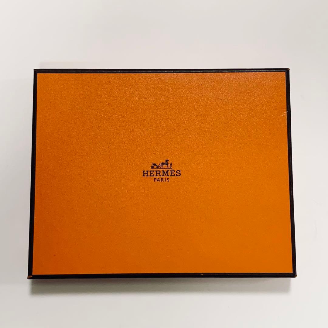 〈新品〉HERMES エルメス シェーヌ・ダンクル スクエアプレート