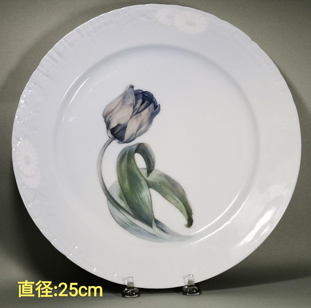 Antiq. RCミッドサマーナイトドリーム　プレート(大)　アールヌーボー