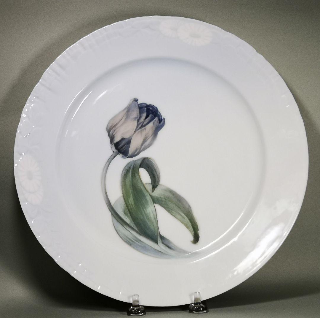 Antiq. RCミッドサマーナイトドリーム　プレート(大)　アールヌーボー